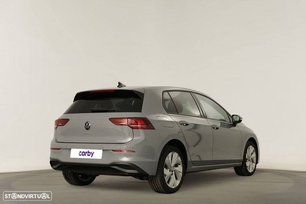 VW Golf 1.5 TSI e-Hybrid Life DSG - 4