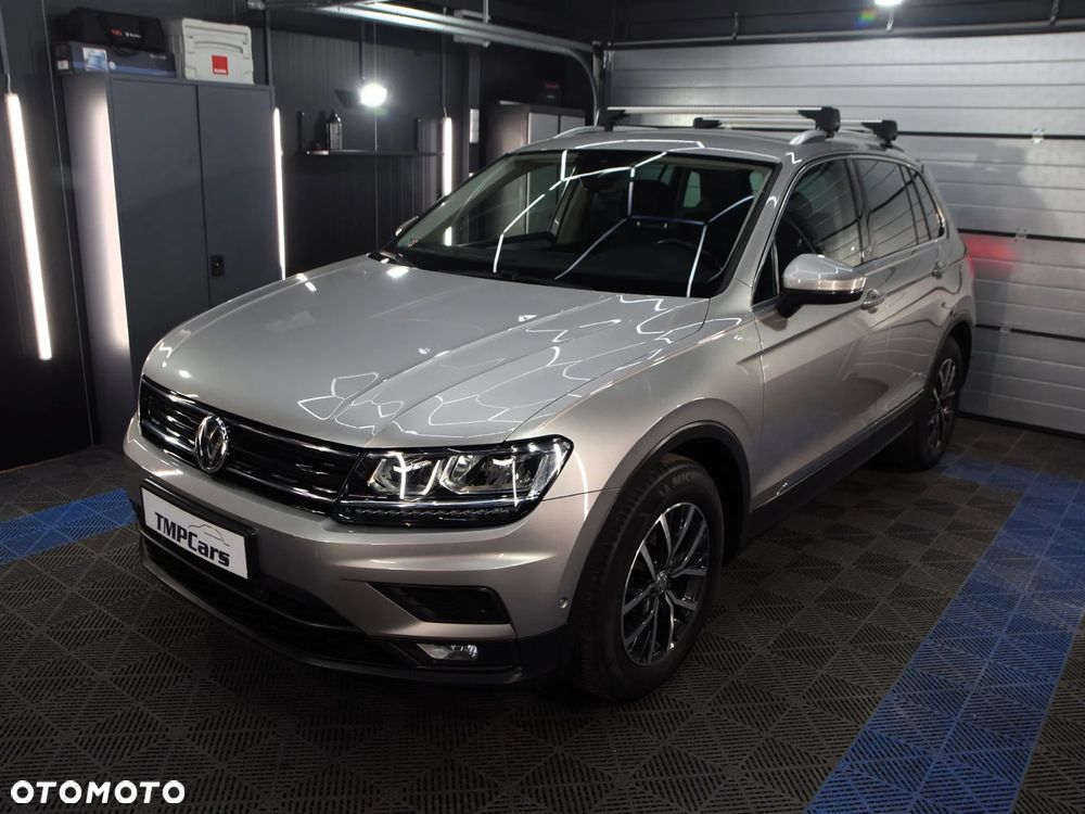 Volkswagen Tiguan 1.5 TSI ACT DSG OPF Comfortline - 33