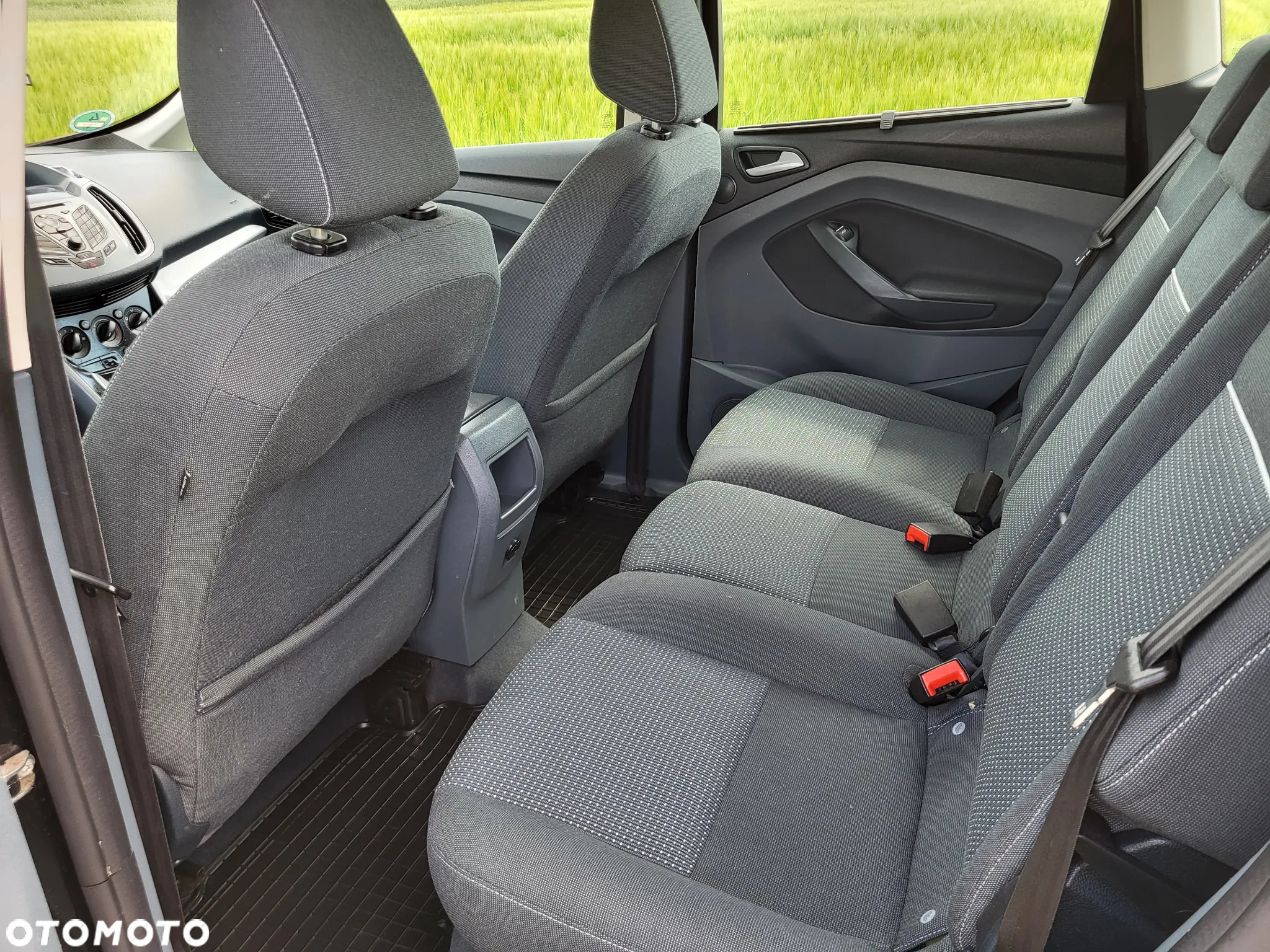 Ford C-MAX 1.6 TDCi Start-Stop-System SYNC Edition - 16