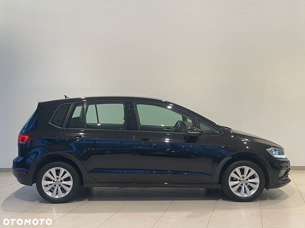 Volkswagen Golf Sportsvan - 5