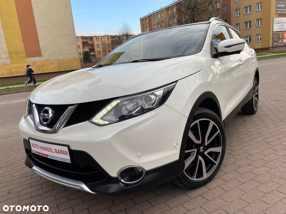 Nissan Qashqai 1.6 DIG-T 360 - 31