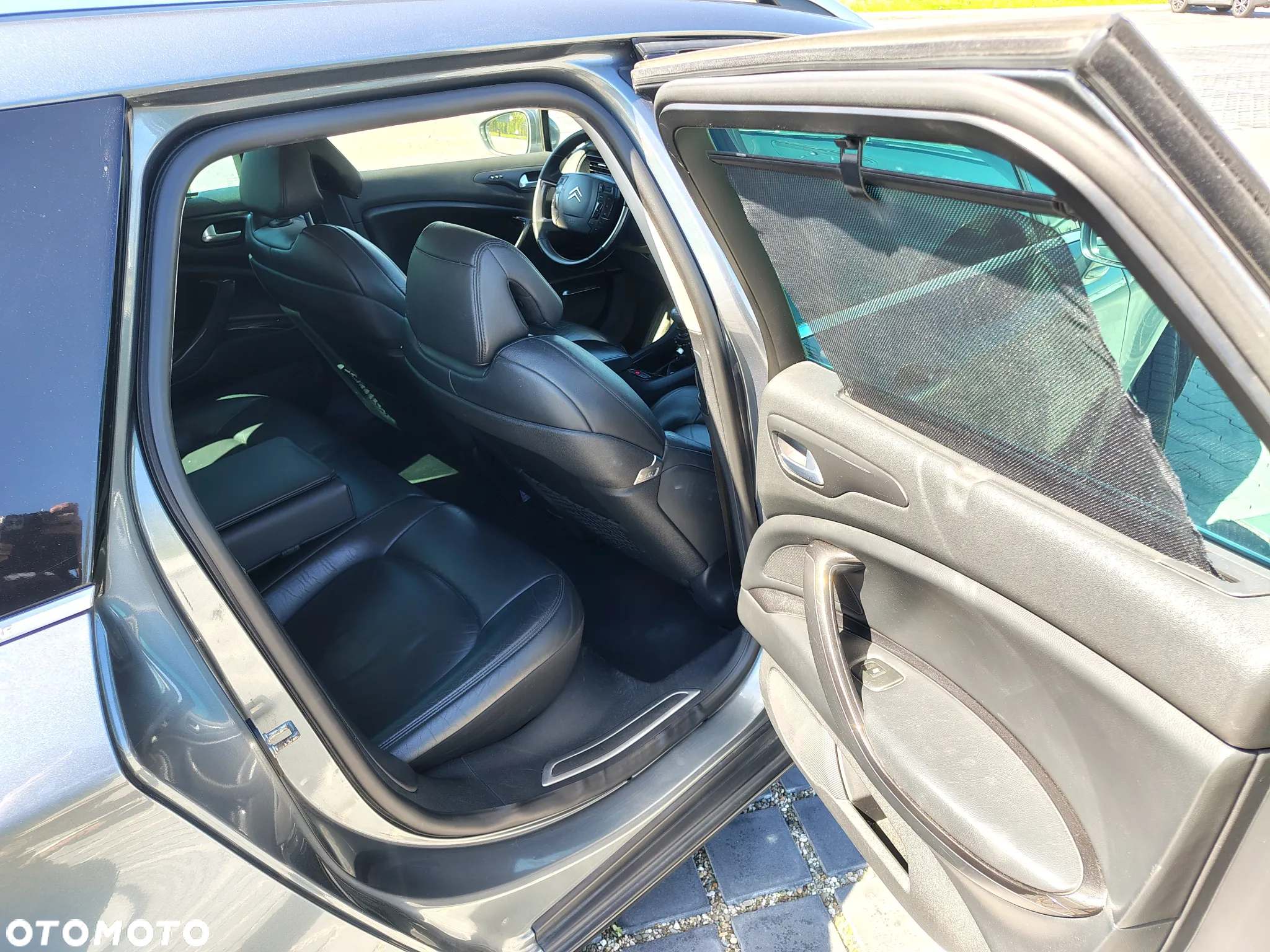 Citroën C5 2.2 HDi Exclusive - 19