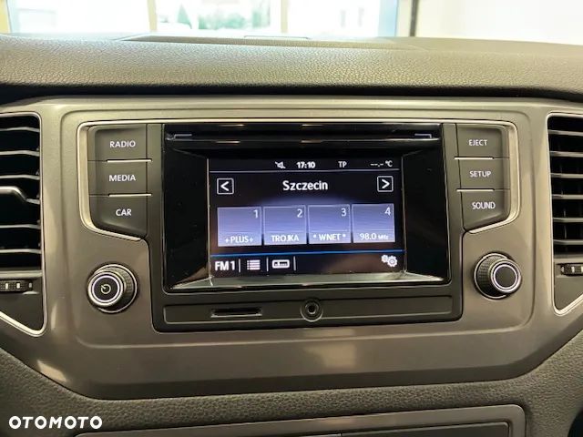 Volkswagen Golf Sportsvan VII SV 1.2 TSI BMT Trendline - 16