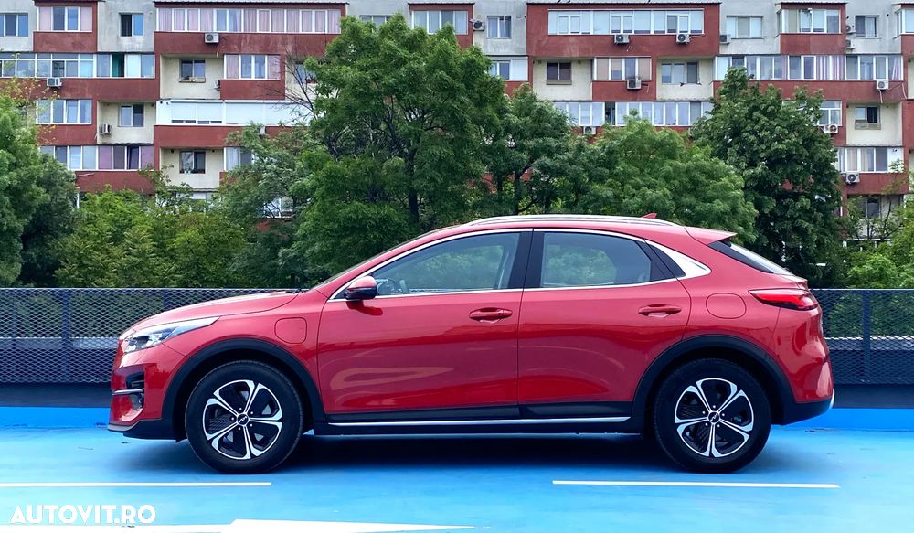 Kia XCeed 1.6 GDI 6DCT PHEV Vision - 18
