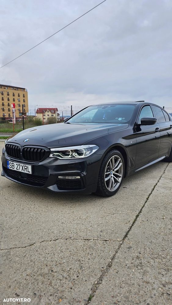 BMW Seria 5 520d Aut. M Sport Edition - 1