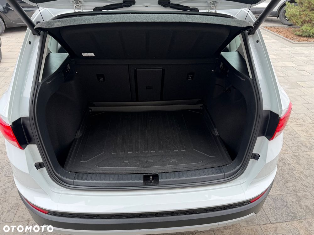 Seat Ateca 1.4 ECO TSI Style S&S DSG - 15