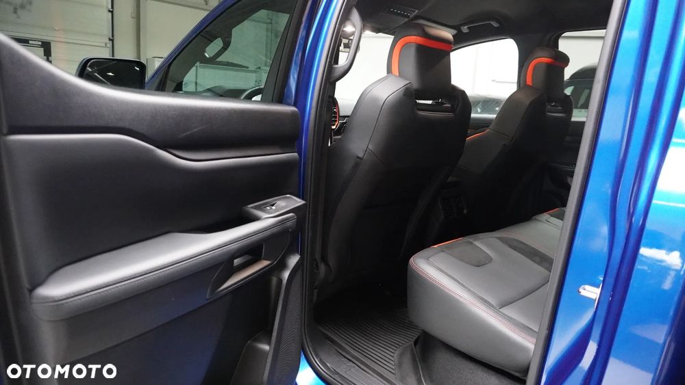Ford Ranger Raptor 3.0 EcoBoost Twin-Turbo 4x4 DC - 10