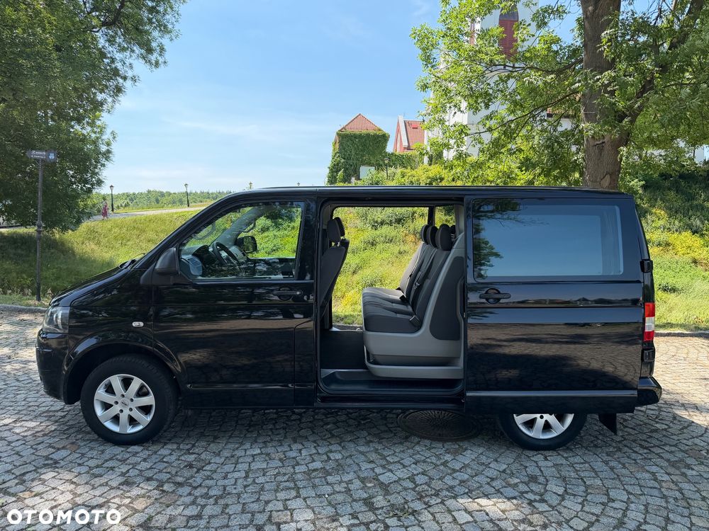 Volkswagen Transporter - 5
