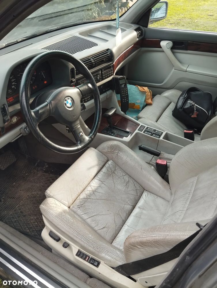 BMW Seria 7 - 7