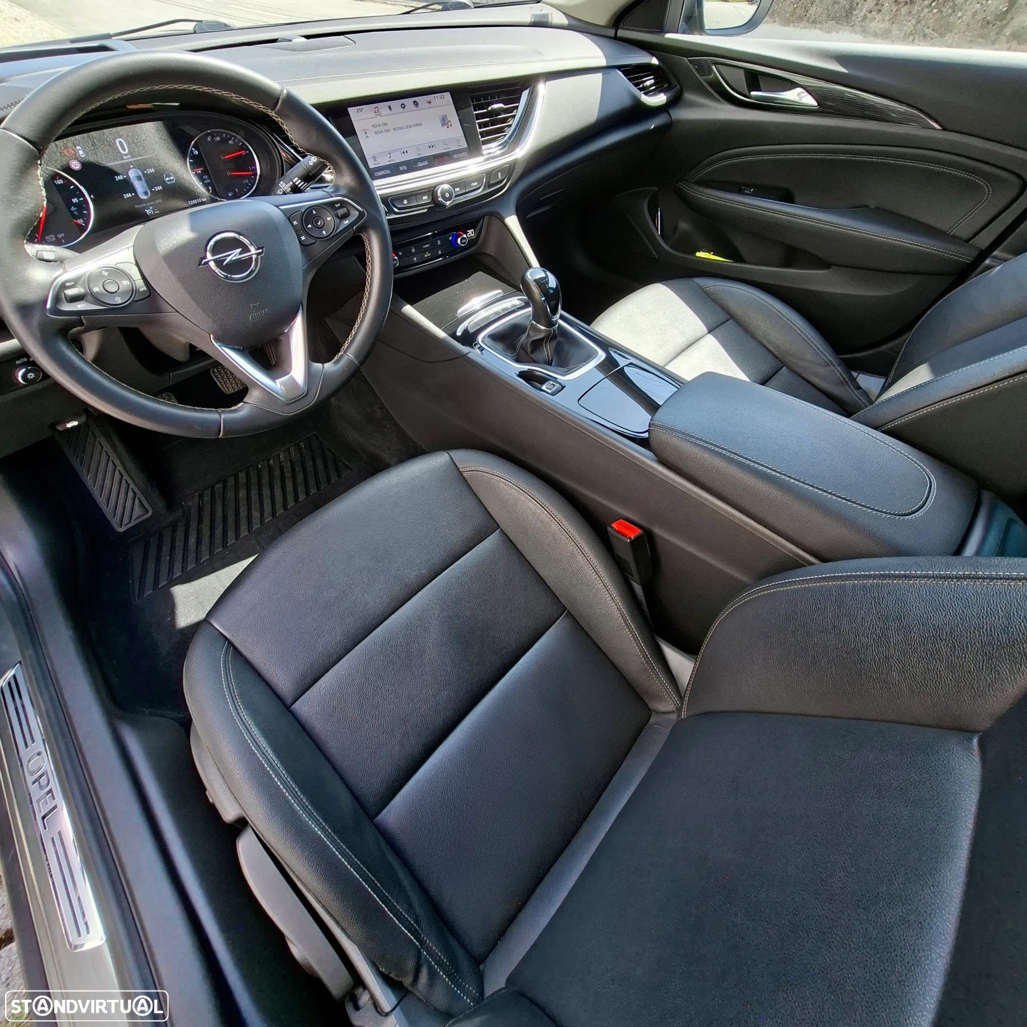 Opel Insignia Grand Sport 1.5 T Innovation - 16