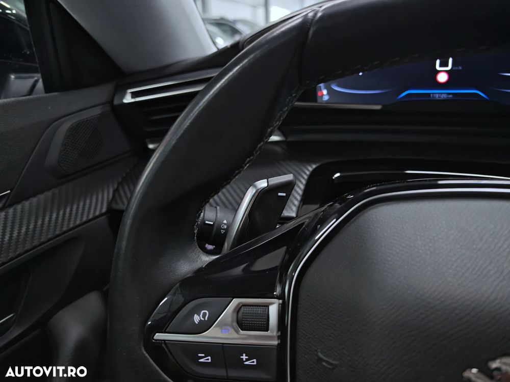 Peugeot 508 BlueHDi 130 EAT8 Active - 24