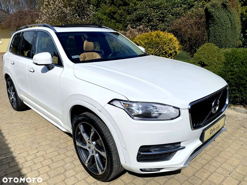 Volvo XC 90 D5 AWD Inscription 7os - 18