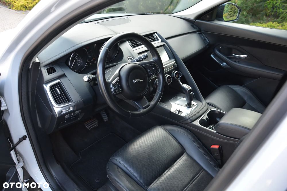 Jaguar E-Pace D150 AWD S - 5