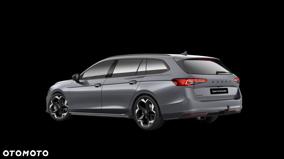Skoda Superb 2.0 TSI 4x4 Sportline DSG - 4