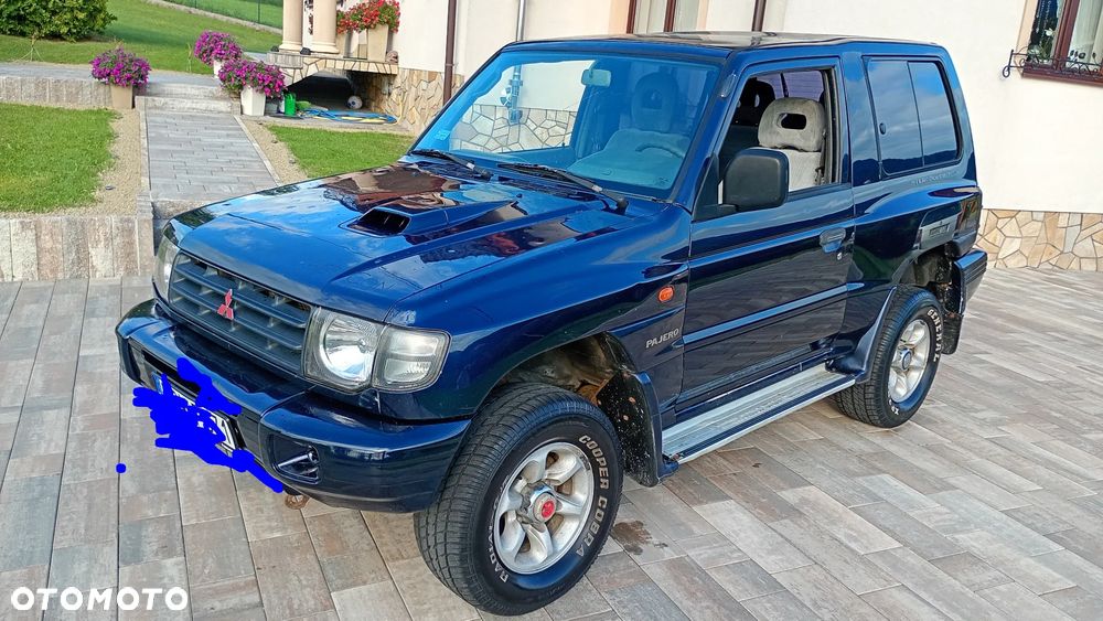 Mitsubishi Pajero 2.8 TD GLS 7os - 6
