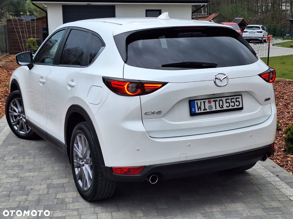 Mazda CX-5 SKYACTIV-G 165 Exclusive-Line - 39