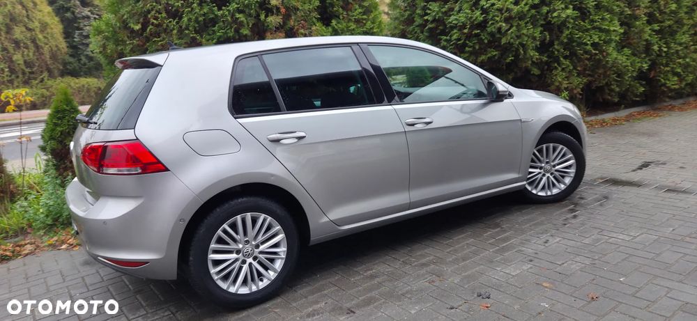 Volkswagen Golf 1.2 TSI BlueMotion Technology Cup - 15