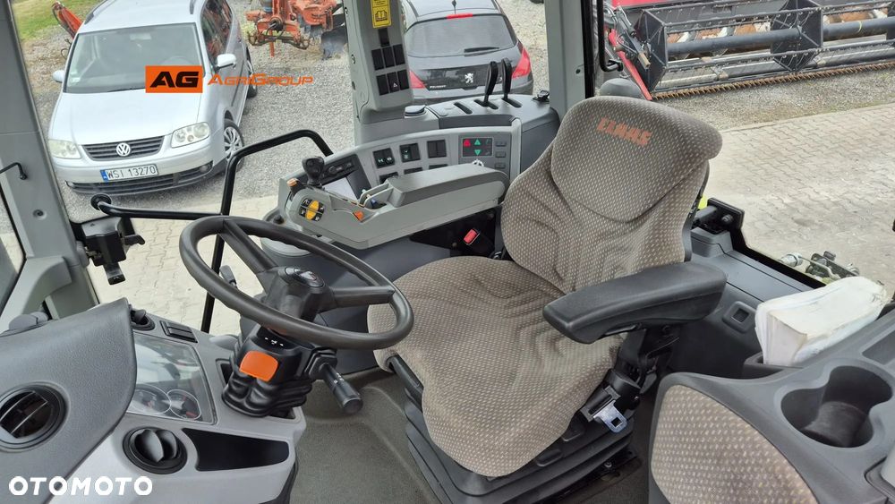 Claas Axion 810 CEBIS 2011R - 13