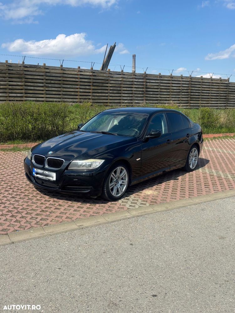 BMW Seria 3 316d - 1