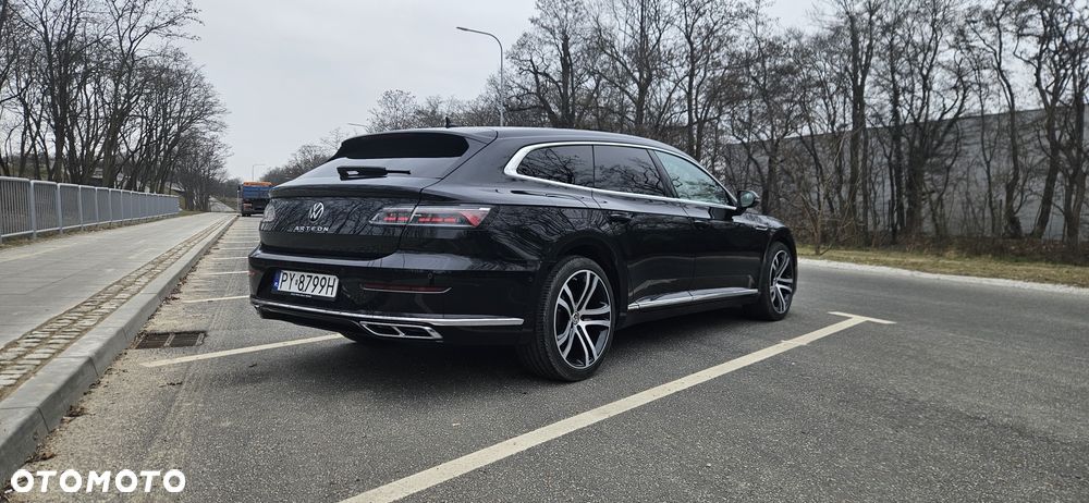 Volkswagen Arteon Shooting Brake - 3