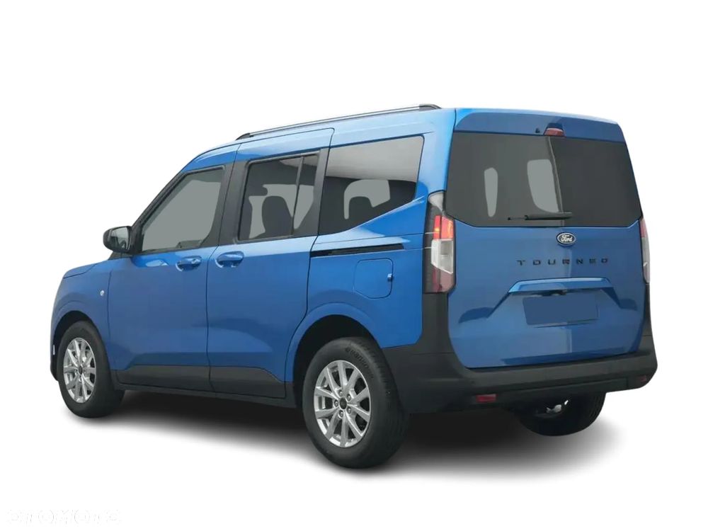 Ford Tourneo Courier 1.0 EcoBoost Titanium - 4