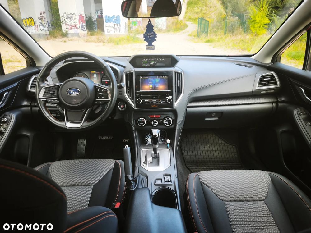 Subaru XV - 6