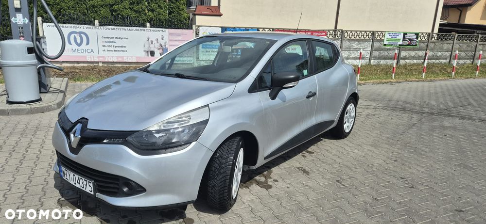 Renault Clio 1.2 16V Life - 3