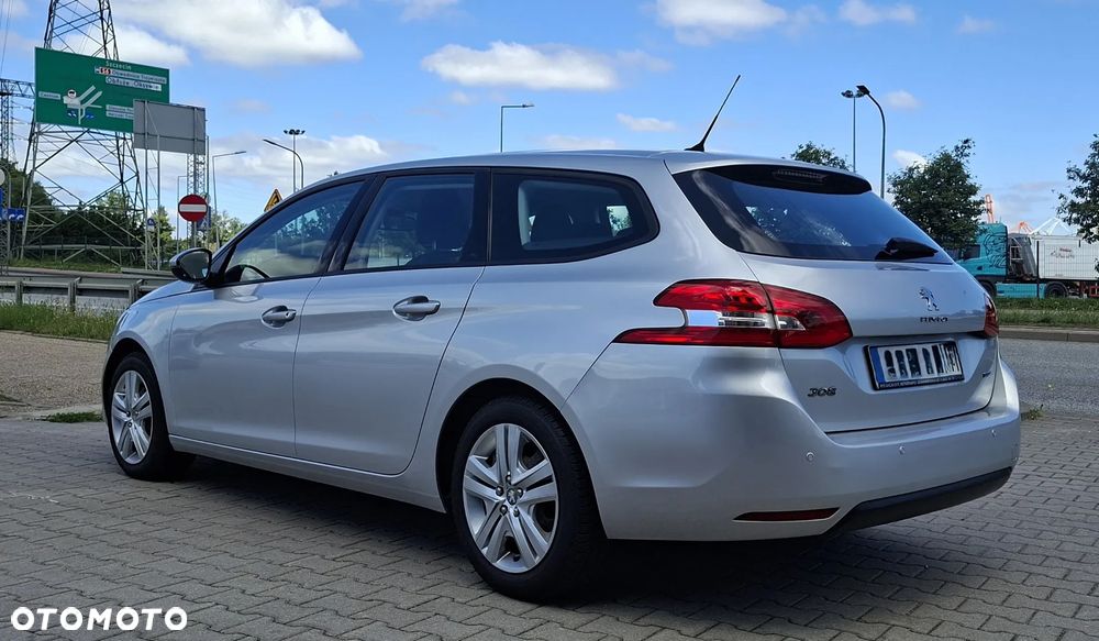 Peugeot 308 1.2 PureTech Active S&S - 2
