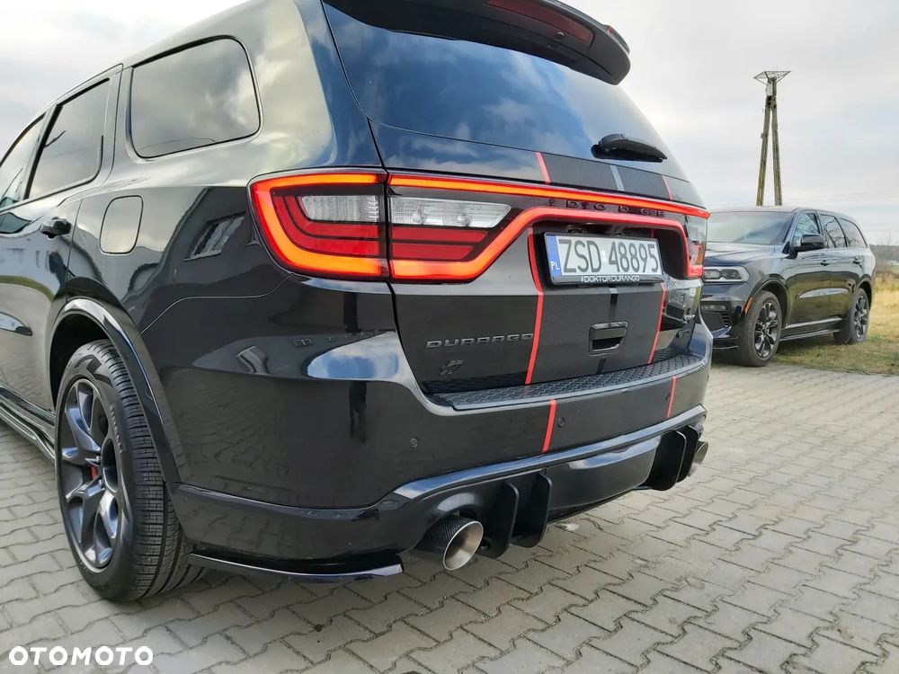 Dodge Durango - 15