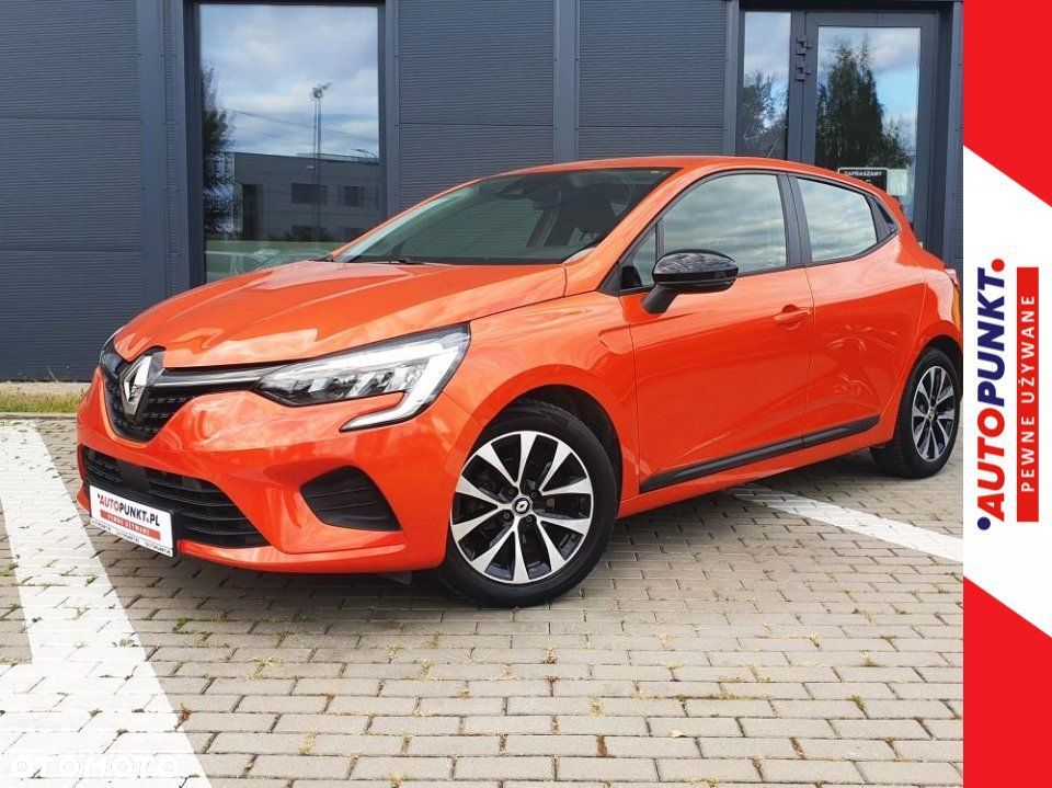 Renault Clio - 1