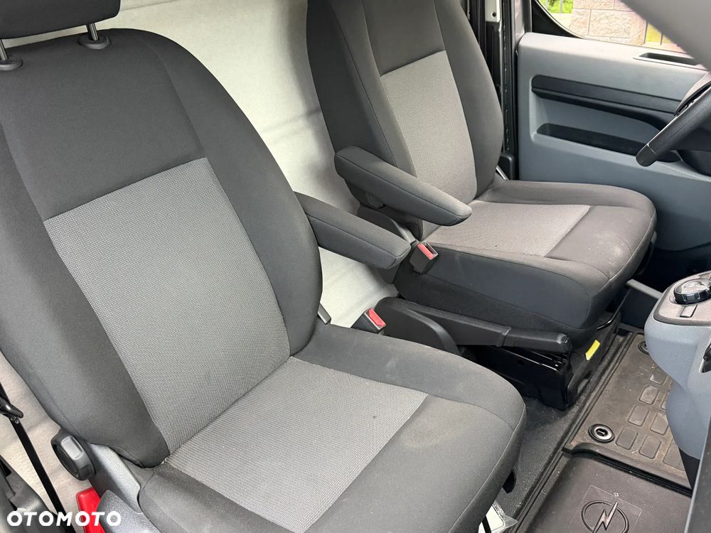 Opel VIVARO DŁUGI LONG AUTOMAT - 9