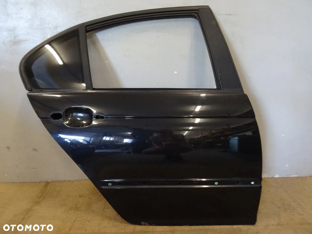 DRZWI PRAWY TYŁ PRAWE TYLNE BMW E46 SEDAN LAK:303/9 NR1264 - 2