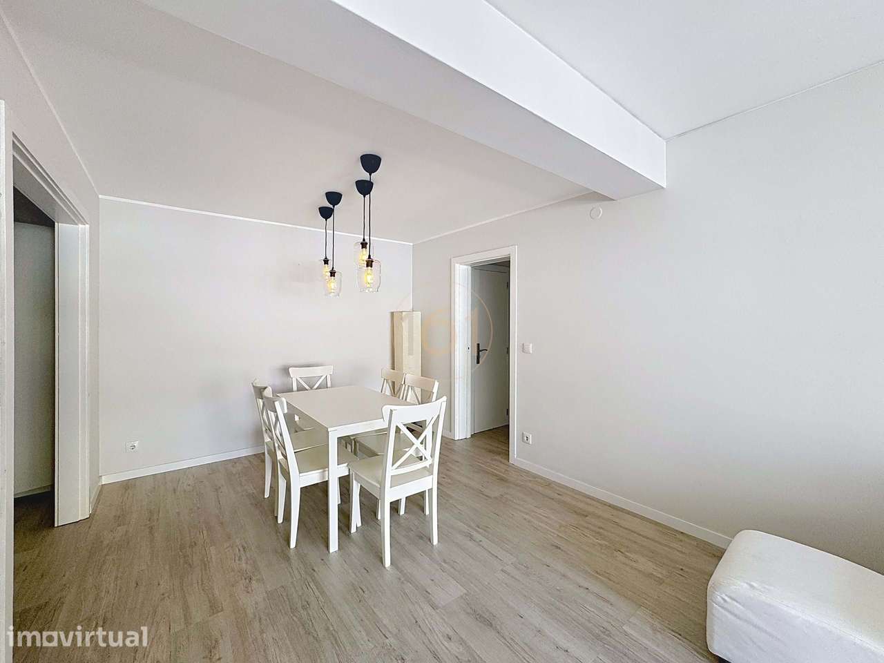 Apartamento T2 Mobilado em Matosinhos Sul - Grande imagem: 3/20