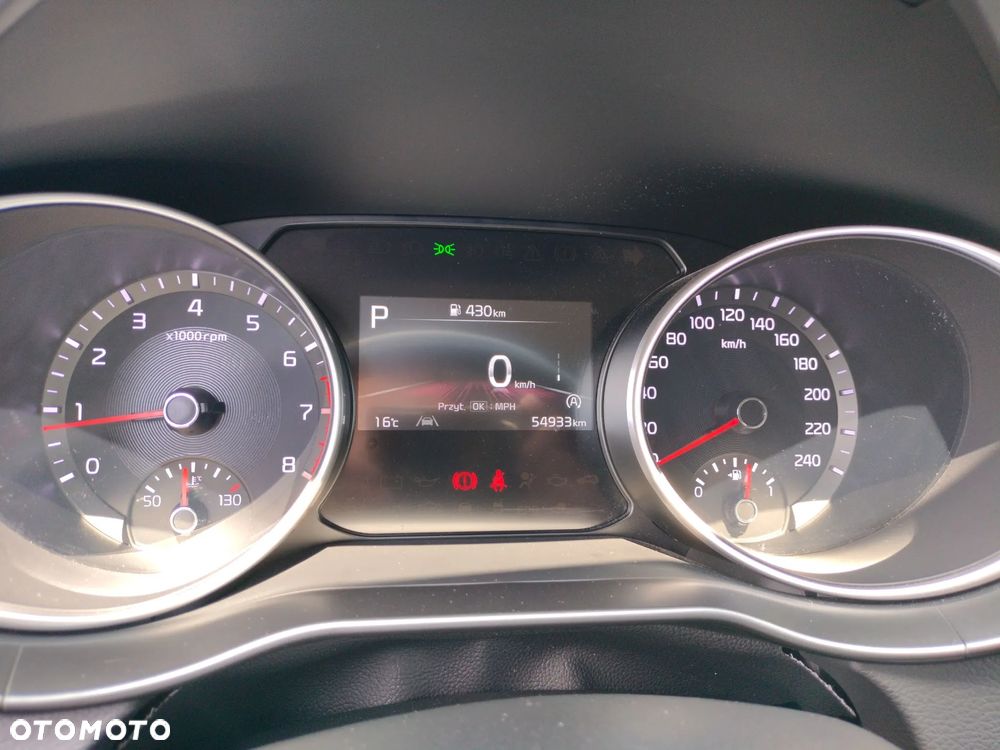 Kia XCeed 1.5 T-GDI M DCT - 30