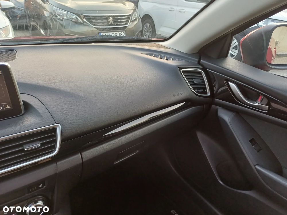 Mazda 3 SKYACTIV-G 120 Exclusive-Line - 25