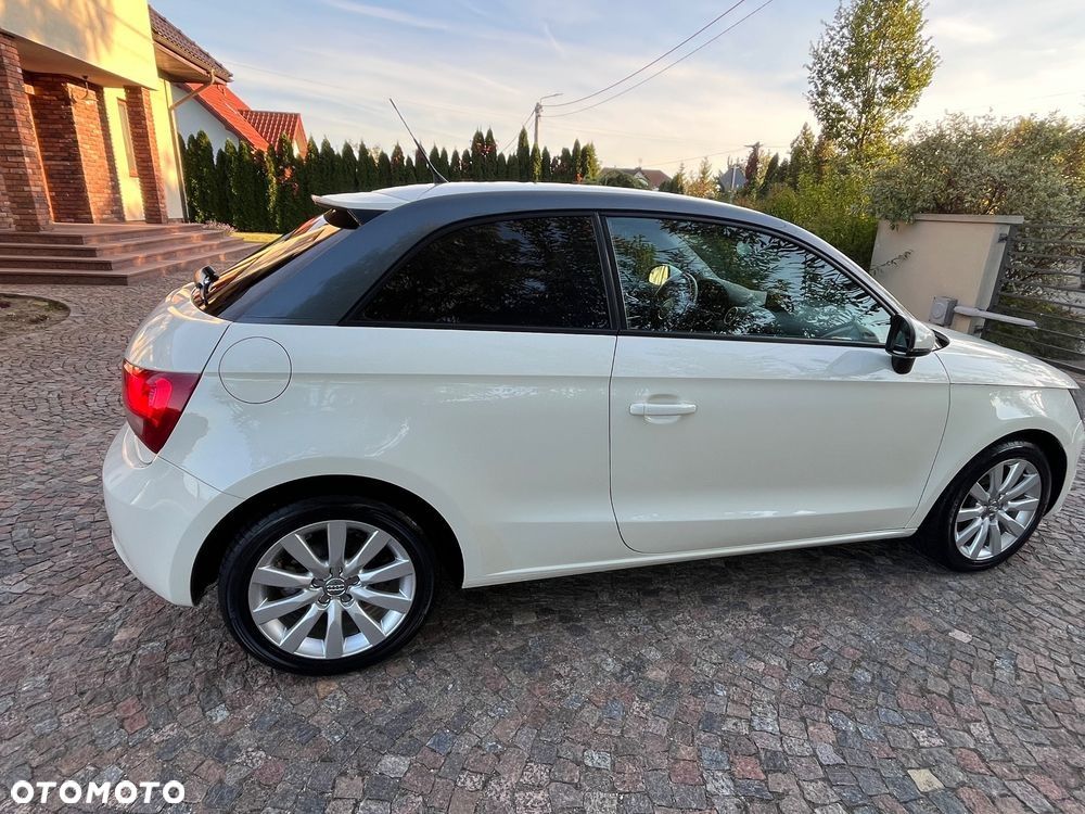 Audi A1 3-drzwiowe 1.4 TFSI Ambition - 12