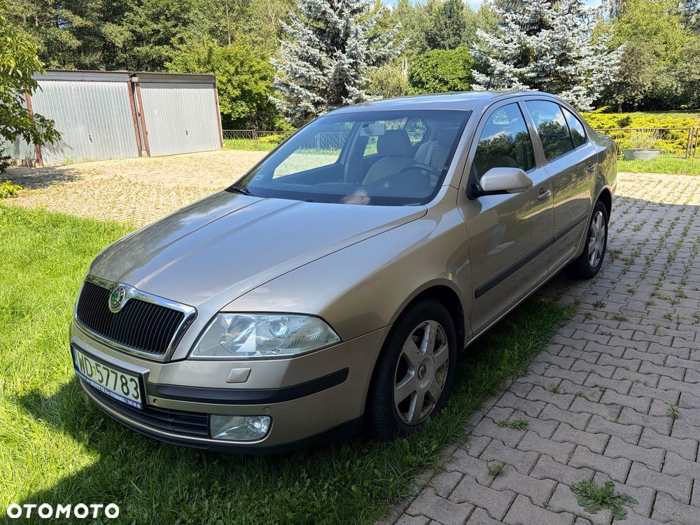 Skoda Octavia 1.9 TDI Elegance DSG - 2