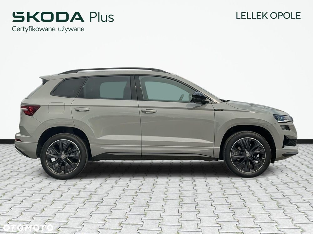 Skoda Karoq 1.5 TSI ACT Sportline DSG - 5