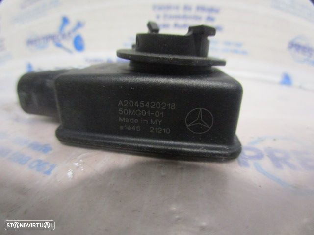 Modulo A2045420218 MERCEDES W204 S204 2010 C220cdi 170CV 5P PRETO Sensor De Qualidade Do Ar - 3