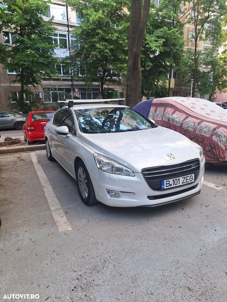 Peugeot 508 2.0 HDI FAP BVA Active - 1