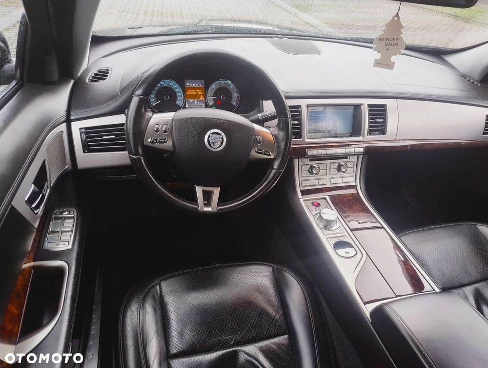 Jaguar XF 3.0 V6 S Premium Luxury - 12