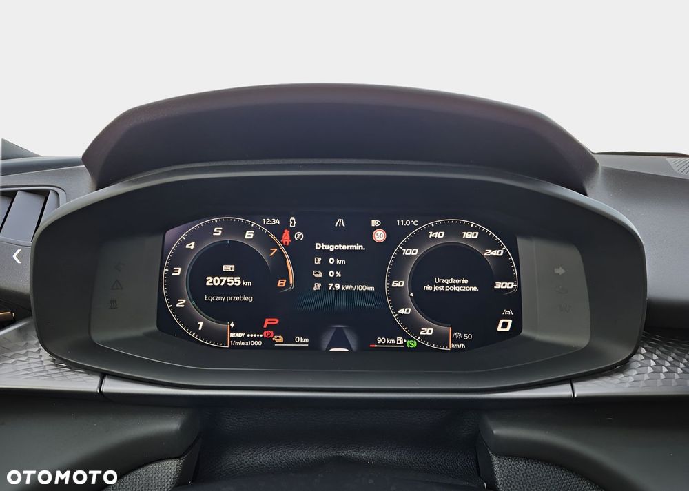 Cupra Terramar 1.5 e-Hybrid DSG VZ - 9