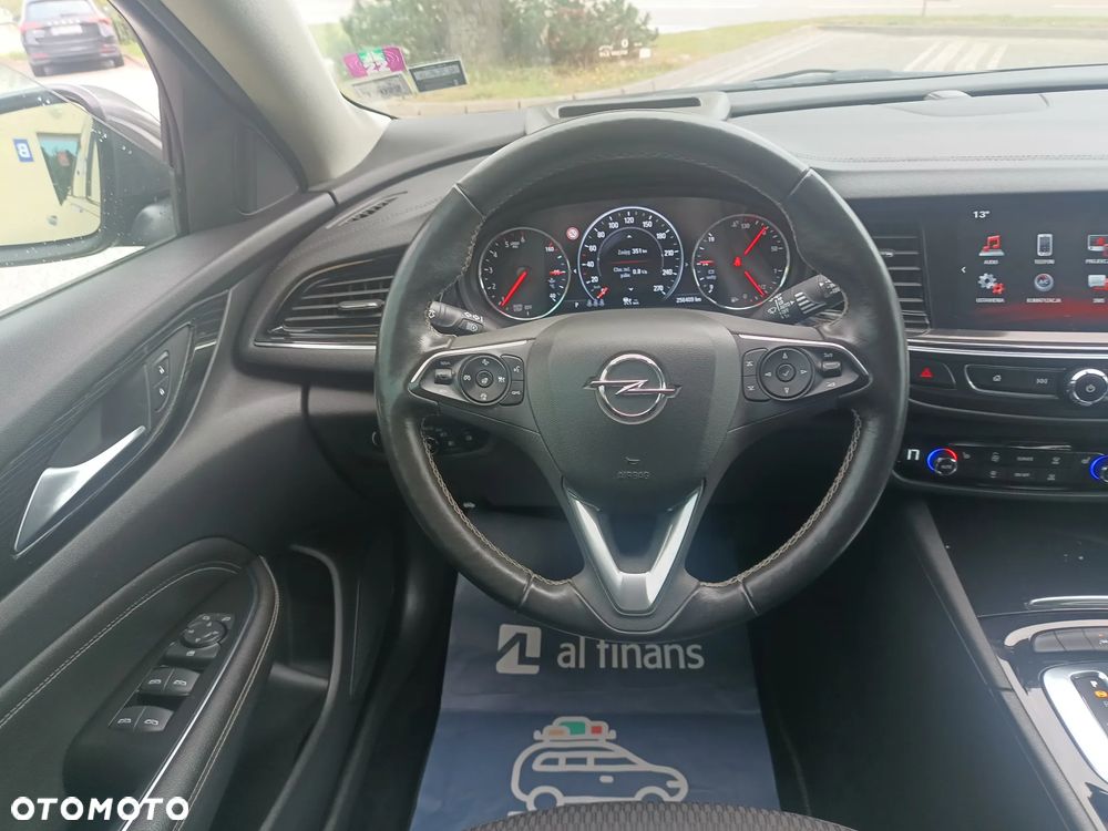Opel Insignia 2.0 Automatik Business Innovation - 27