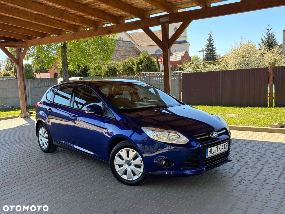 Ford Focus 1.0 EcoBoost Start-Stopp-System TREND - 2
