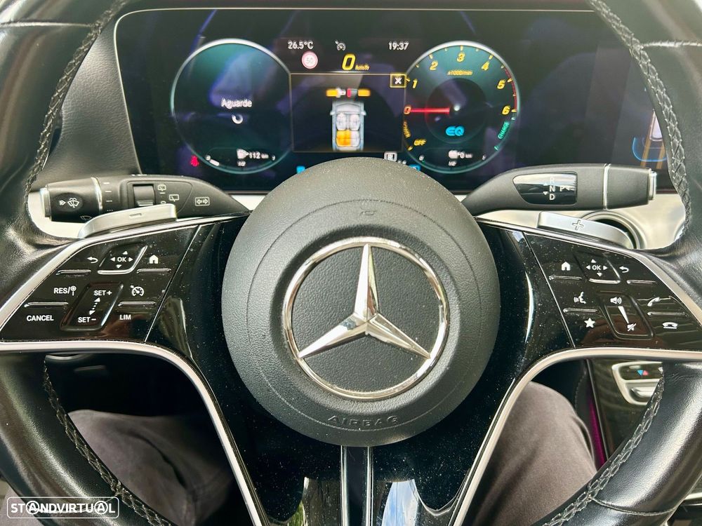 Mercedes-Benz E 300 de 9G-TRONIC Avantgarde - 14