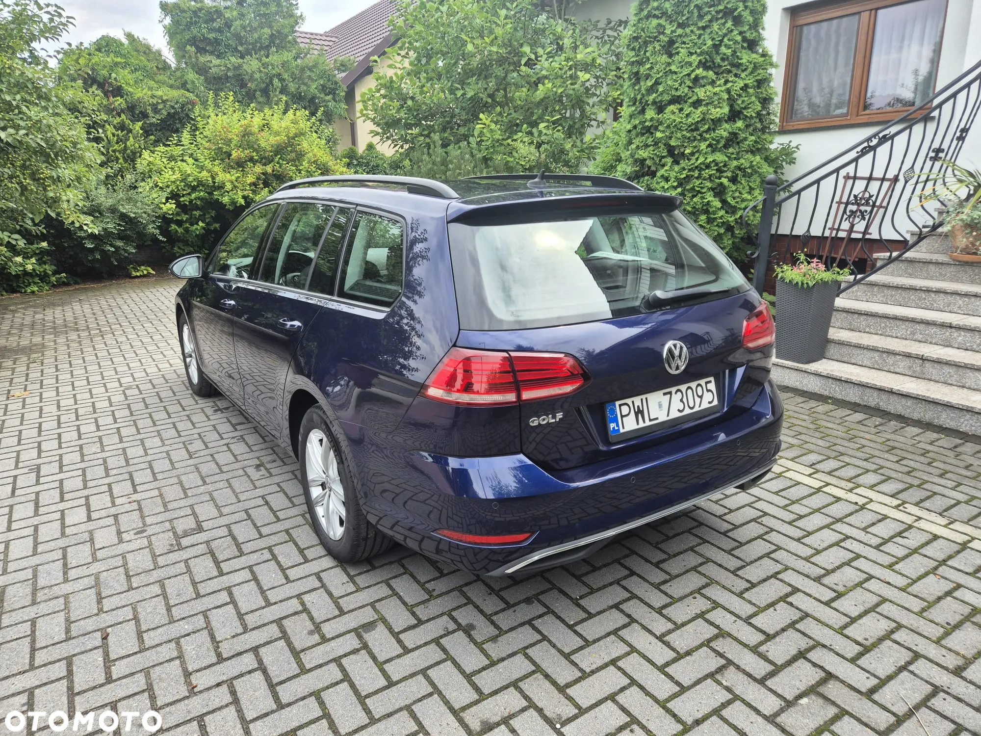 Volkswagen Golf VII 1.6 TDI BMT Comfortline DSG - 5
