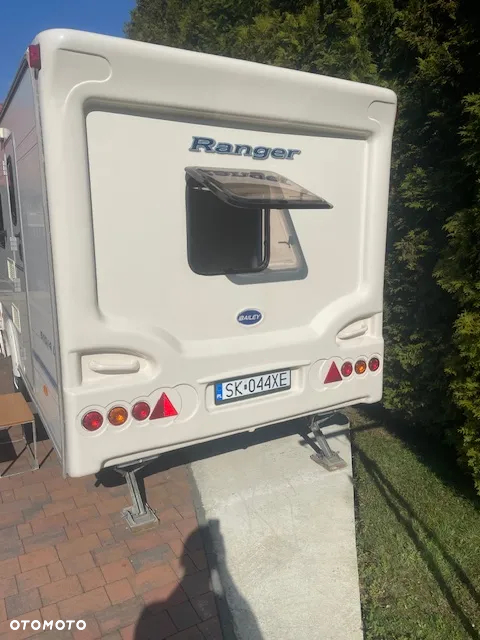 Bailey Ranger 510/4L - 3