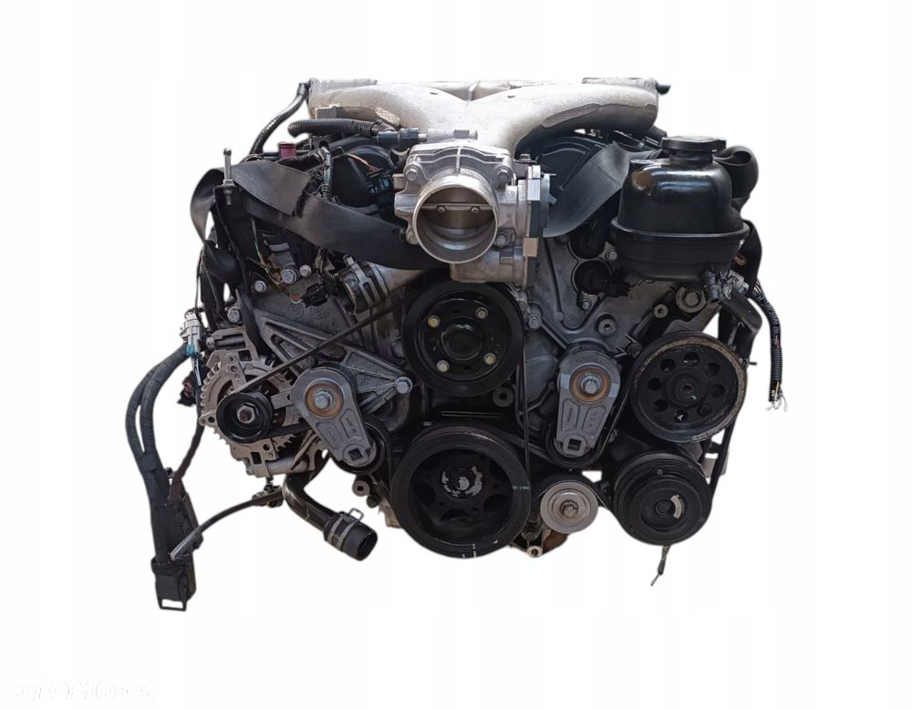 SILNIK KOMPLETNY CADILLAC SRX 3.6  V6 LY7 - 3