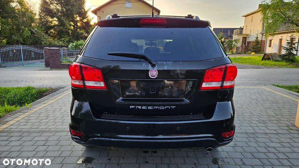 Fiat Freemont 2.0 Multijet 16V DPF - 8