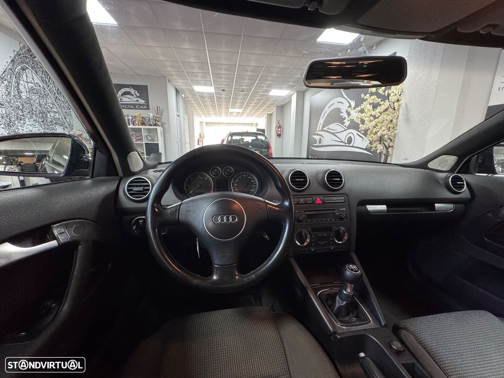 Audi A3 2.0 TDI Sport - 19